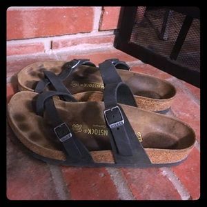 Birkenstock sandals